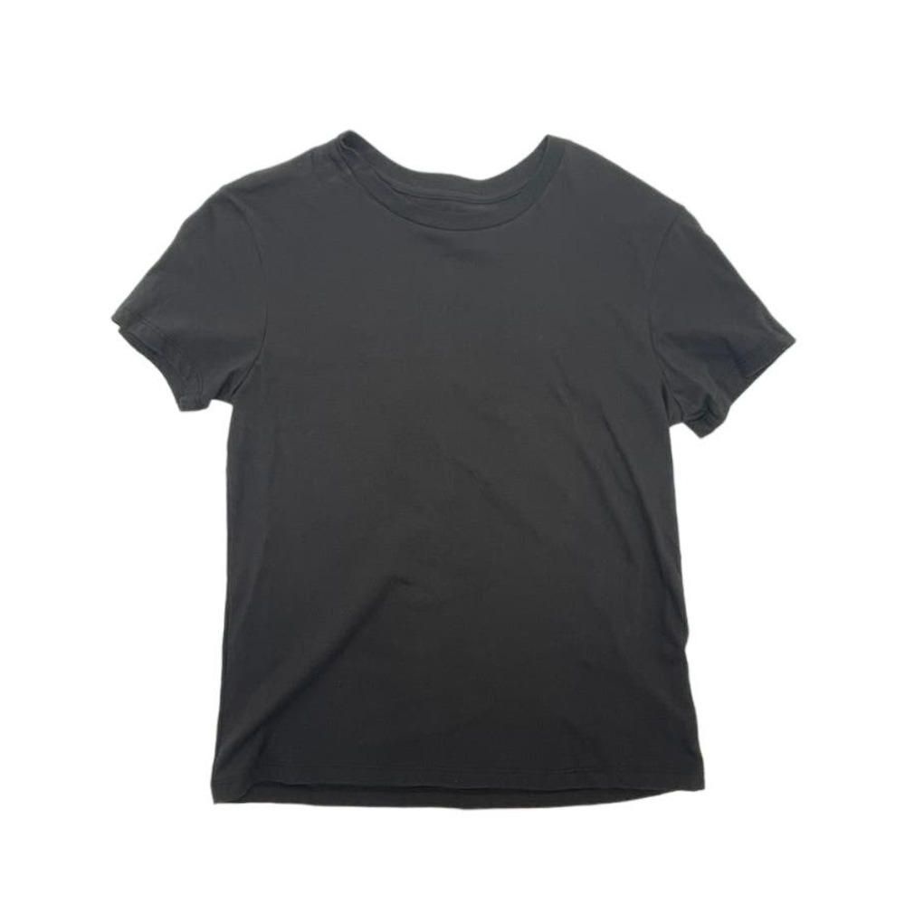 Vans Plain Black T-Shirt - Picture 2 of 5
